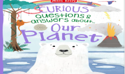 CURIOUS OUR PLANET