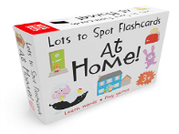 LOTS TO SPOT FLASHCARDS: AT HOME