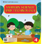 MODERN SCIENCE &TECKNOLOGY GRADE 4