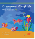 CONQUER ENGLISH WORKBOOK  1