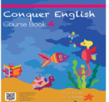 CONQUER ENGLISH COURSE BOOK LEVEL 4