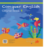 CONQUER ENGLISH COURSE BOOK LEVEL 1