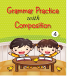 GRAMMER PRACTICE WITH COMPOSITE LEVEL 4