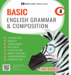 BASIC ENGLISH GRAMMER & COMPOSITION LEVEL 4
