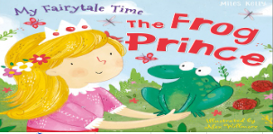 FAIRYTALE TIME: THE FROG PRINCE