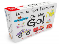 LOTS TO SPOT FLASHCARDS: ON THE GO