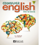 CONQUER ENGLISH WORKBOOK 7