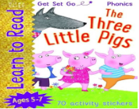 LEARN TO READ: 3 LITTLE PIGS