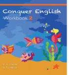 CONQUER ENGLISH WORKBOOK  2