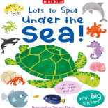 LOTS TO SPOT UNDER THE SEA