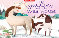 UNICORN THE WILD HORSES