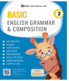 BASIC ENGLISH GRAMMER & COMPOSITION LEVEL 3