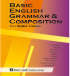 BASIC ENGLISH GRAMMER & COMPOSITION .SENIOR CLASSES