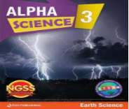 ALPHA SCIENCE S.B GRADE 3 V.C