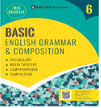 BASIC ENGLISH GRAMMER & COMPOSITION LEVEL 6