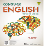 CONQUER ENGLISH COURSE BOOK LEVEL 7