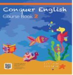 CONQUER ENGLISH COURSE BOOK LEVEL 2