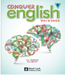 CONQUER ENGLISH WORKBOOK 8