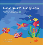 CONQUER ENGLISH WORKBOOK 5