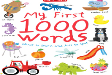 FIRST 1000 WORDS