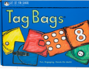LEARNING WITHOUT TEARS TAG BAGS