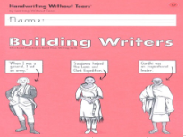 BUILDING WRITERS D S.B GRADE 3