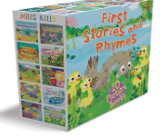 FIRST STORIES AND RHYMES