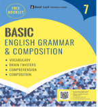 BASIC ENGLISH GRAMMER & COMPOSITION LEVEL 7