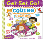 CODING WITH SCRATCTH JR AGES 5-7