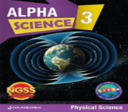 ALPHA SCIENCE S.B Grade 3 V.D