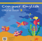 CONQUER ENGLISH COURSE BOOK LEVEL 3