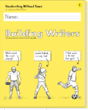 BUILDING WRITERS B S.B GRADE 1
