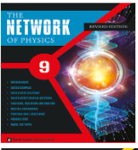 THE NETWORK OF PHYSICS 9