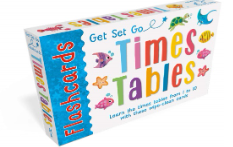 TIMES TABLES FLASHCARDS