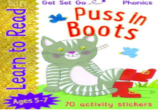 LEARN TO READ: PUSS BOOTS