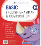 BASIC ENGLISH GRAMMER & COMPOSITION LEVEL 2