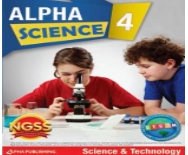 ALPHA SCIENCE S.B GRADE 4  V.A