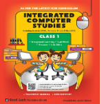 INTEGRATED COMPUTERS STUDIES  LEVEL 1