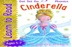 LEARN TO READ: CINDERELLA