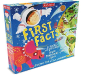 FIRST FACTS SPLIPCASE