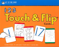 LEARNING WITHOUT TEARS  TOUCH & FLIP CARDS